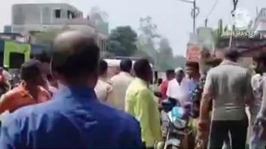 জয়পুর: আবারো বাঁকুড়া জয়পুর রাজশোল মোড়ে দুর্ঘটনা, এবার চার চাকার সাথে বাইকের সংঘর্ষ, ঘটনায় আহত এক