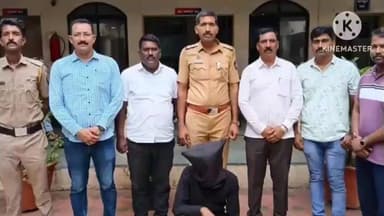 बारामती: बारामतीत टॅक्स कन्सल्टंटला लुटणारे दोन आरोपी अटकेत; बारामती तालुका पोलिस व स्थानिक गुन्हे शाखेची संयुक्त कारवाई