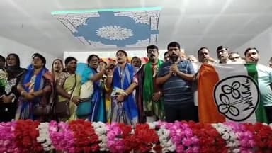 নন্দকুমার: জেলার ১৬টি আসনে জিতে শুভেন্দুকে গুজরাট পাঠিয়ে দেবে বাংলায় ঠাঁই হবে না,আজ নন্দীগ্রামে বলেন জেলার মহিলা সভানেত্রী