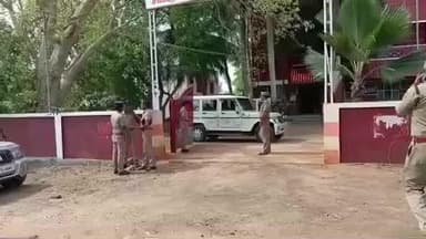 ஆலங்குளம்: ராஜஸ்தானில் இருந்து புகையிலைப் பொருட்கள் ஏற்றி வந்த நபர் கைது செய்யப்பட்டார்