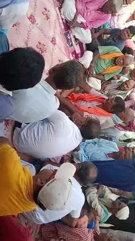 Chhapra Bahas panchayat bhawan