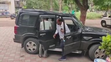 सेंधवा: सैंधवा कोर्ट ले जाते समय युवक का अपहरण, ब्लैक स्कार्पियो में आए थे बदमाश