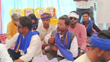 हमारी लड़ाई हर उस जातिवाद करने वाले व्यक्ति से है जो इस भारत देश में जातिवाद को करता है चाहे वह किसी भी वर्ग का हो