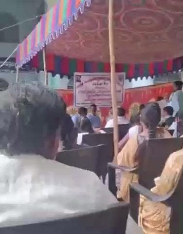 ఇటిక్యాల: ఇటిక్యాల మండల కేంద్రంలోని NREGS సామాజిక తనిఖీ కార్యక్రమం నిర్వహణ