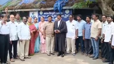 తణుకు: పత్రికా స్వేచ్ఛ హరణపై పట్టణంలో పాత్రికేయులు, ప్రజా సంఘాలు నిరసన