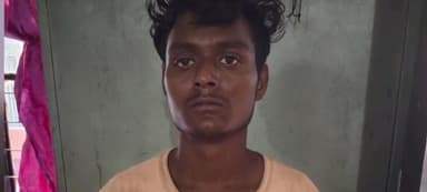 বিহপুৰীয়া: বিহপুৰীয়া আৰক্ষী থানাৰ পৰা পলাল আচামী,
হেণ্ডকাপৰ সৈতে পলাল চুৰি কাণ্ডৰ লগত জড়িত আচামী নজৰুল শ্বেখ