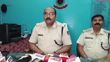 ଚାନ୍ଦବାଲି: ଚାନ୍ଦବାଲି କୁକୁଡ଼ା ଫାର୍ମ ମାଲିକ ଚରମ୍ପା ଅଂଚଳର ଅଜୟ ଗିରୀଙ୍କ ହତ୍ୟା କାଣ୍ଡ ରେ ଅତିରିକ୍ତ ଏସପି ଅରୂପ ଅଭିଷେକ ବେହେରା ଙ୍କ ପ୍ରତିକ୍ରିୟା