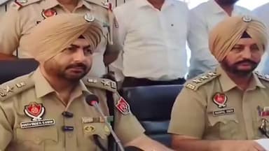 ਫਿਲੌਰ: ਥਾਣਾ ਦਿਹਾਤੀ ਦੀ ਪੁਲਿਸ ਨੇ ਪਿੰਡ ਬੋਲੀਨਾ ਗੇਟ ਵਿਖੇ ਕਾਰਵਾਈ ਕਰਦਿਆਂ ਹੋਇਆਂ ਦੋ ਨਸ਼ਾ ਤਸਕਰਾਂ ਨੂੰ ਡਰੱਗ ਮਣੀ ਅਤੇ ਨਸ਼ੇ ਸਣੇ ਕੀਤਾ ਗ੍ਰਿਫਤਾਰ