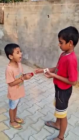Happy Diwali 💥
Wait for end 😅
#viral #funny #comedy #instagram #instagood #short #trendingreels #waitforend