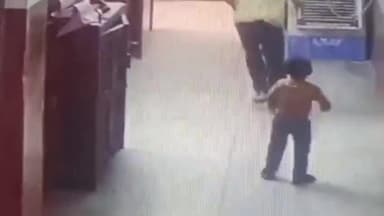 धोरीमन्ना: धोरीमना में चोरों के हौसले बुलंद, अस्पताल के अंदर एक बच्चे का सोने का गहना चोरी किया