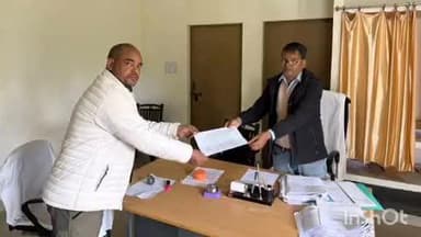 लमगड़ा: सीएचसी लमगड़ा की स्वास्थ्य सेवाओं को सुदृढ़ करने की मांग को लेकर पूर्व सैनिक ने मुख्यमंत्री को भेजा ज्ञापन