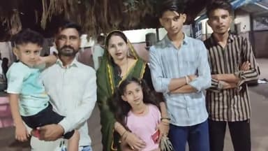 ग्राम: गोपालपुर निवासी श्री भरत जी पटेल द्वारा बेटे सात्विक का जन्मदिन जरूरतमंद लोगों को स्वादिष्ट भोजन कराकर मनाया गया।