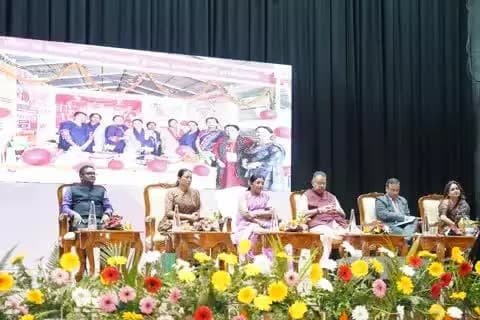 8th #RashtriyaPoshanMaah 2025 Concludes in Dehradun – Call for a Suposhit Bharat by 2047
#PoshanMaah