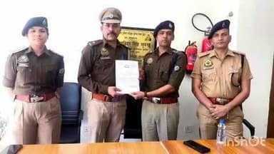 डेरा गोपीपुर: एसपी कार्यालय देहरा में एसपी देहरा की अध्यक्षता में समीक्षा बैठक का आयोजन हुआ