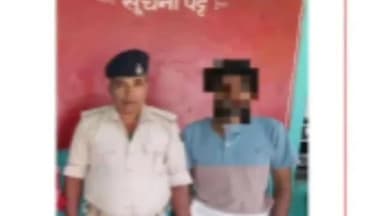 लकड़ी नबीगंज: लकड़ी नवीगंज थाना पुलिस ने हत्या के मामले में दो लोगों को किया गिरफ्तार