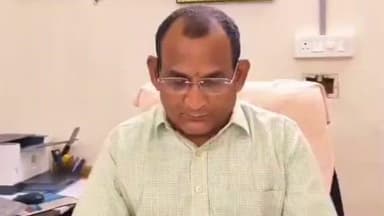 తొమ్మిది బాణసంచా దుకాణాలకు అనుమతి: పెదపూడిలో తహశీల్దార్ సీతాపతి రావు