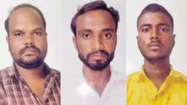 ಶಹಾಬಾದ: ಸ್ವಗ್ರಾಮದಲ್ಲಿಯೇ ಚೌಡಯ್ಯ ಮೂರ್ತಿ ವಿರೂಪಗೊಳಿಸಿ ದ್ವೇಷದ ಕಿಡಿ ಹೊತ್ತಿಸಿದ ಮುತ್ತಗಾ ಗ್ರಾಮದ ಮೂವರ ಬಂಧನ