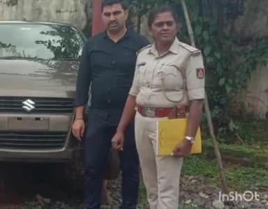 ಮೂಡಿಗೆರೆ: ಮೂವರು ಅಂತರ್ ಜಿಲ್ಲಾ ದನ ಕಳ್ಳರನ್ನು ಬಂಧಿಸಿದ ಗೋಣಿಬೀಡು ಠಾಣೆಯ ಪೊಲೀಸರು.!