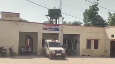 रावला: रावला थाना पुलिस ने अलग-अलग स्थानों पर कार्रवाई करते हुए शांति भंग के मामले में 2 जनों को किया गिरफ्तार