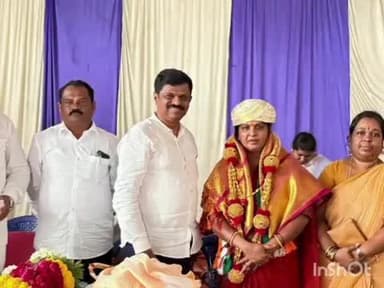 ತರೀಕೆರೆ: ಪುರಸಭೆಯ ನೂತನ ಉಪಾಧ್ಯಕ್ಷೆಯಾಗಿ ಗೀತಾ ಗಿರಿರಾಜ್ ಆಯ್ಕೆ.!