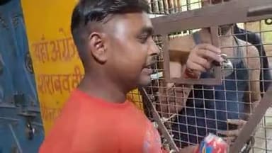 बदायूँ के कटरा सादातगंज में शराब की दुकान पर खुलेआम ओवर रेटिंग, आबकारी विभाग की मिलीभगत #hilights