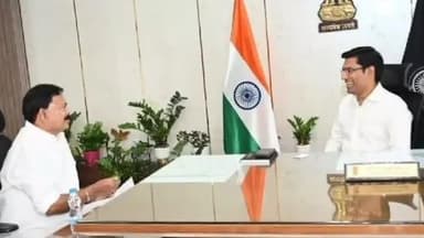 గూడూరు నియోజకవర్గంలోని భూసమస్యలను పరిష్కరించండి : MLA సునిల్ కుమార్