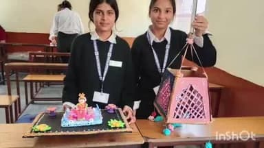 पालमपुर: गोस्वामी गणेश दत्त सनातन धर्म महाविद्यालय पालमपुर में दिवाली के उपलक्ष्य पर प्रतियोगिताओं का आयोजन हुआ
