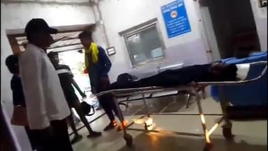 नारायणगंज: बीजाडांडी थाना क्षेत्र के विजयपुर पिपरिया गांव में युवक की स्टाप डेम में डूबने से हुई मौत