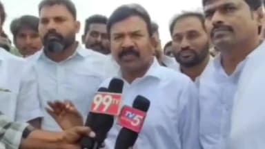 మానకొండూరు: మాజీ ఎమ్మెల్యే రసమయి బాలకిషన్ కు మాస్ వార్నింగ్ ఇచ్చిన ఎమ్మెల్యే కవ్వంపల్లి సత్యనారాయణ