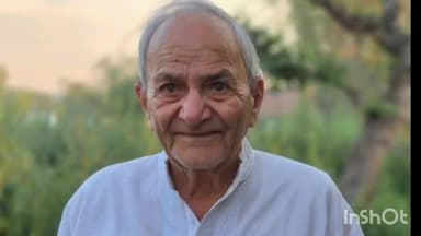 नगरोटा बगवां: राष्ट्रपति पुरस्कार से सम्मानित ओम प्रकाश मेहता का निधन, अंतिम यात्रा में शामिल हुए विधायक RS बाली