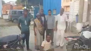 सिकंदराराऊ: हसायन के मोहल्ला किशन में तीन आरोपियों ने युवक को मारपीट कर गंभीर रूप से घायल किया, परिजनों ने थाने में की शिकायत