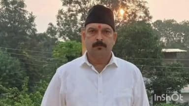 खुंडियां: ज्वालामुखी विधानसभा से पवन जस्सी को भाजपा अनुसूचित जाति मोर्चा हिमाचल प्रदेश का सचिव नियुक्त किया गया