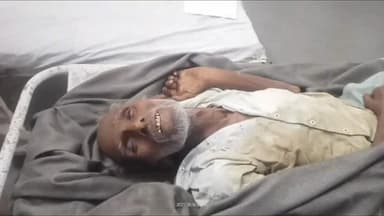 मेघनगर: मेघनगर स्टेशन के प्लेटफार्म 2 पर रात्रि में लेटे अज्ञात व्यक्ति की सूचना, मौके पर पहुंचे जीआरपी थाना के ASI भालचंद