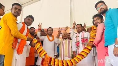 खिजरसराय: जीतनराम मांझी ने कहा- इंद्रपुरी जलाशय से हर खेत तक पहुंचेगा पानी, किसान होंगे खुशहाल