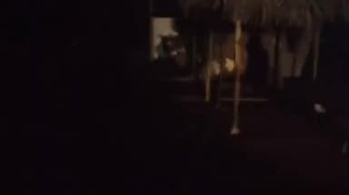 అంధకారంలో సంపర గ్రామం,వాహనదారులు ఇక్కట్లు