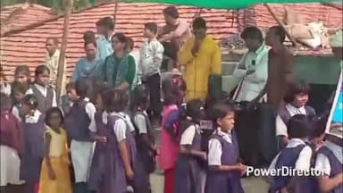 हर्रई: सगोनिया में माध्यमिक शाला के प्राचार्य मोहन डेहरिया के नेतृत्व में नशा तंबाकू छोड़ो मुक्त अभियान रैली निकाली गई