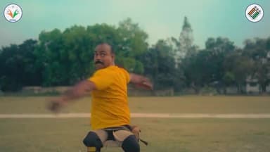हर वोट मायने रखता है — अपनी जिम्मेदारी निभाएँ, लोकतंत्र को मजबूत बनाएं।
#Vote2025 #जागोमतदाताजागो #11NovVote #MyVoteMyRight #11novembervote #bankasveep #bankavotes #बांका_जिला_प्रशासन #मतदान_अभियान #जिला_प्रशासन_बांका #मतदाता_जागरूकता #biha