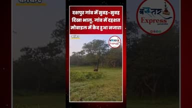 #KankerNews #BearVideo #WildlifeAlert #ViralVideo #ChhattisgarhNews #DaspurVillage