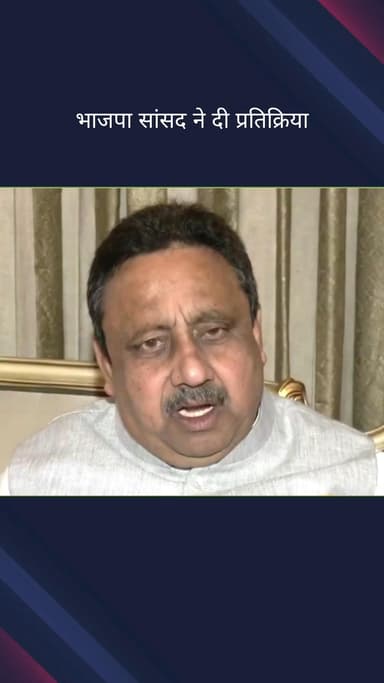 कोतवाली: भाजपा सांसद प्रवीण खंडेलवाल की प्रतिक्रिया