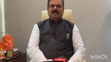 भिवंडी: येत्या काही दिवसात बदलापूरकरांचा त्रास बंद होणार, भिवंडी लोकसभेचे माजी खासदार कपिल पाटील