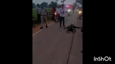 शंकरगढ़: चलगली रोड में बाइक और पिकअप के बीच हुई टक्कर, दो व्यक्तियों को गंभीर चोटें आईं, अंबिकापुर में इलाज जारी