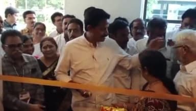 తణుకు: పట్టణంలో ఉచిత కంటి వైద్య శిబిరాన్ని ప్రారంభించిన ఎమ్మెల్యే రాధాకృష్ణ, పరీక్షలకు హాజరైన 2 వేల మంది