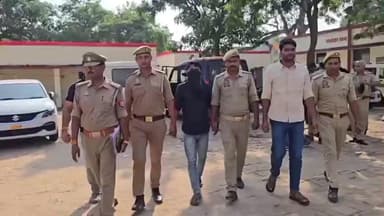इटवा: SOG और इटवा पुलिस ने चोरी की लाइसेंसी रिवॉल्वर, 6 जिंदा कारतूस और मोबाइल के साथ 1 अभियुक्त को गिरफ्तार किया, SP ने दी जानकारी