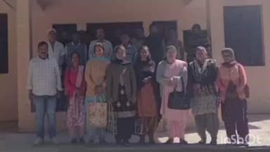 धौलछीना: राष्ट्रीय ग्राम स्वराज अभियान के तहत भैसियाछाना में आयोजित प्रशिक्षण का समापन, सरकार की योजनाओं की दी गई जानकारी