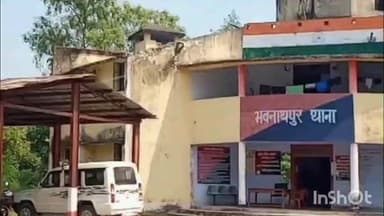 भवनाथपुर: भवनाथपुर में अनिल इलेक्ट्रिकल की दुकान से ₹1.5 लाख की चोरी