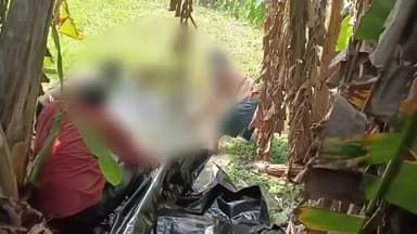 দাঁতন ২: দাঁতনে হরিপুরে স্ত্রী কে খু*ন* করে পুকুরের জলে ডুবিয়ে দেওয়ার অভিযোগ!