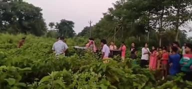 ফালাকাটা: খাচা ভেঙ্গে পালিয়ে গেল খাঁচা বন্দি চিতাবাঘ, হইচই ফালাকাটায়