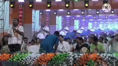 গঙ্গাজলঘাটি: দুর্লভপুর শ্রমিক ভবনের কালী পুজোর ফিতে কেটে শুভ উদ্বোধন করলেন রাজ্য INTTUC সভাপতি তথা সাংসদ