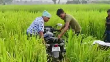 कहलगांव: अगैया गांव में पुलिस को मिली बड़ी सफलता, अवैध शराब से लदी मोटरसाइकिल जब्त