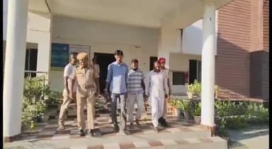 সৰ্থেবাৰী: এনজিঅ'ত শিক্ষকতাৰ চাকৰি দিয়াৰ নামত প্ৰৱঞ্চনাৰে ধন সংগ্ৰহ কৰা প্ৰৱঞ্চক সৰ্থেবাৰীত আটক কৰি আদালতত হাজিৰ কৰায় আৰক্ষীয়ে